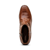 Aetrex Reagan Cognac Ah602
