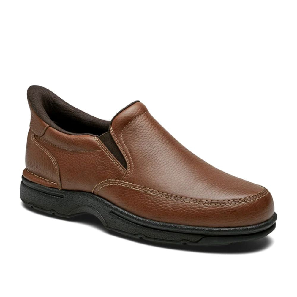 Rockport Ellworth Med Natural Brown 101