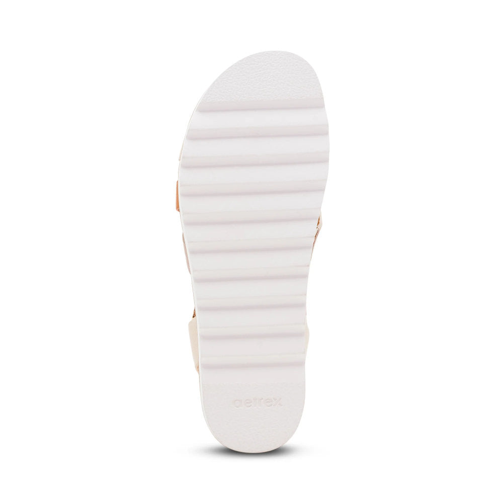 Aetrex Carmen Champagne Multi SF131