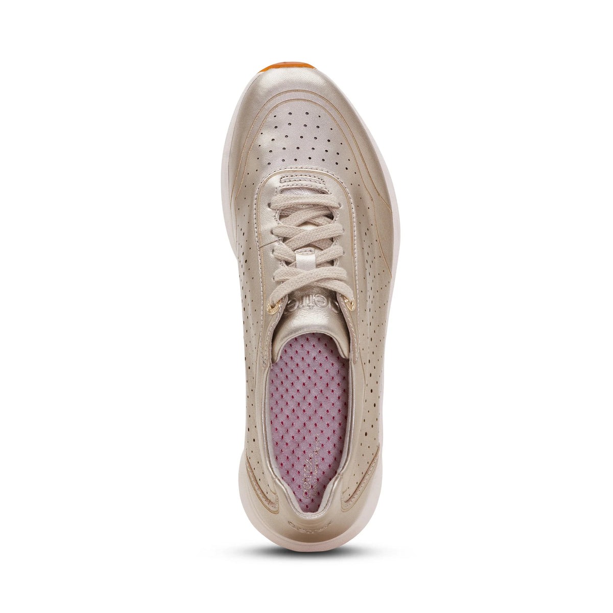 Aetrex Serena Light Gold Ar2102