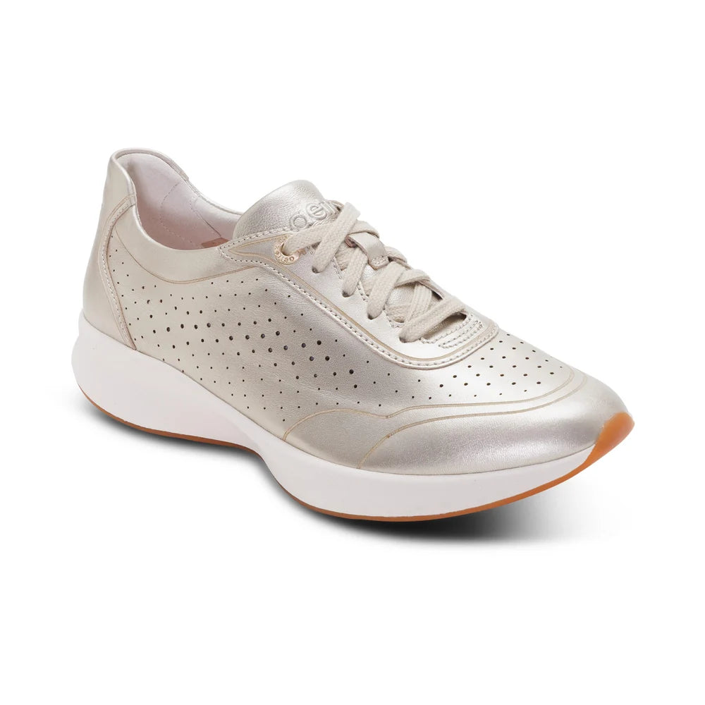 Aetrex Serena Light Gold Ar2102