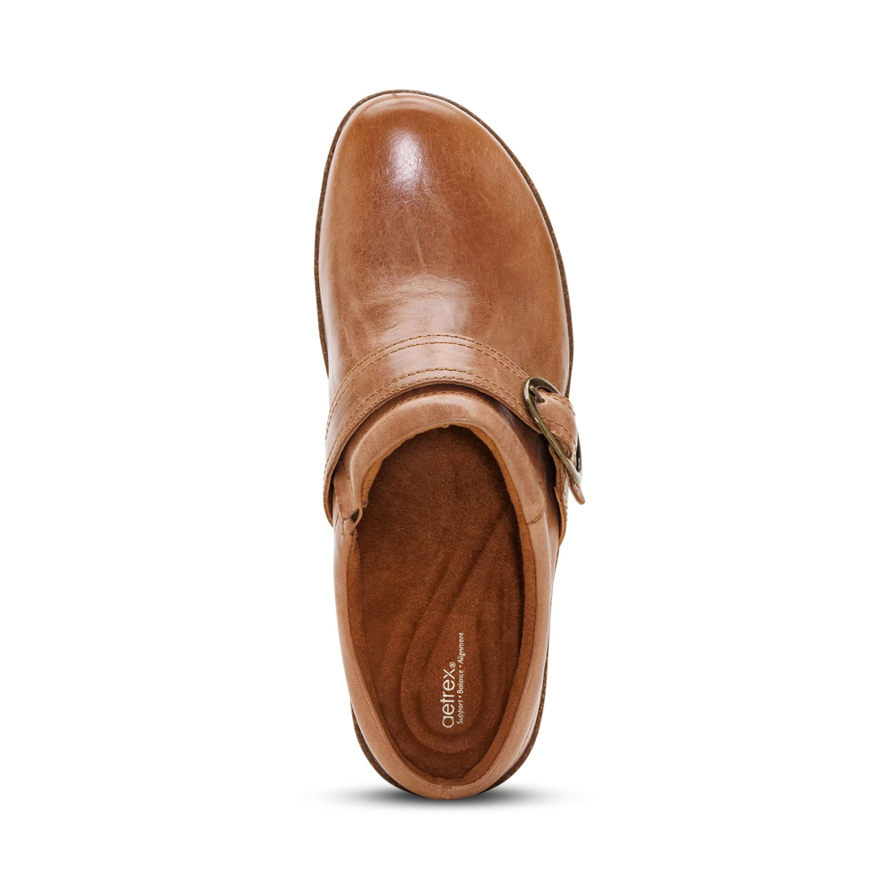 Aetrex Daphne Clog Dm6100/6104