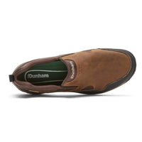 Rockport Cloud Plus S/O Brown/Black Dun Ml04911-Jbr36