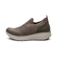 Aetrex Dash Slip On Mixed