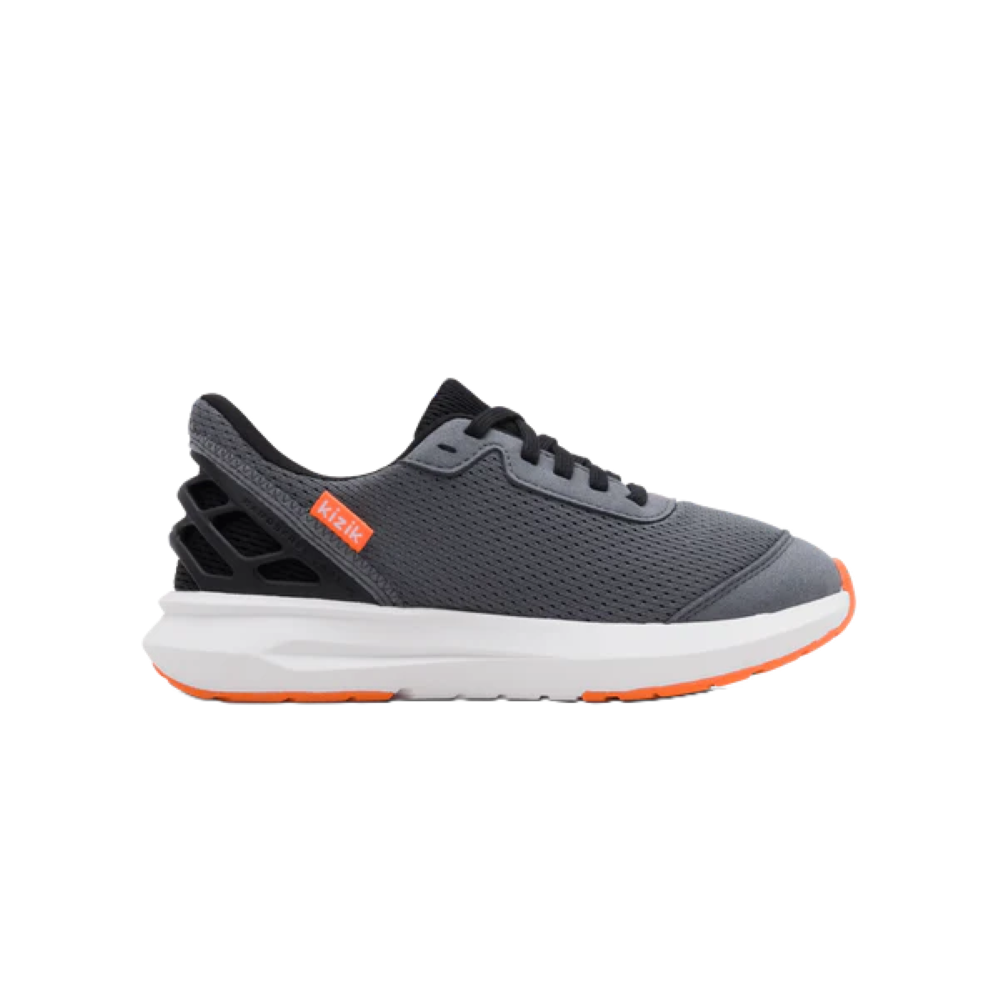 Kizik Athens 2 Kids Smkd Pearl/Black Lath2601