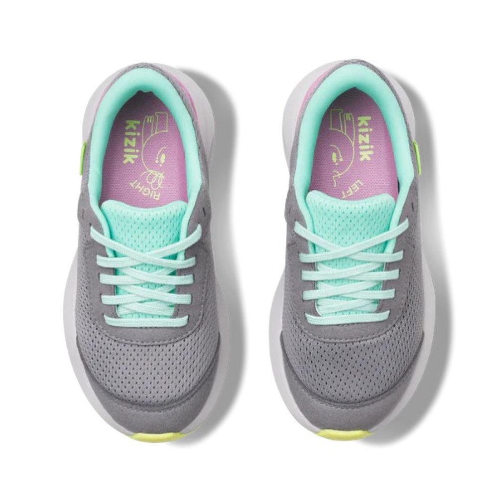 Kizik Athens 2 Kids Nimbus Cloud Lath2604