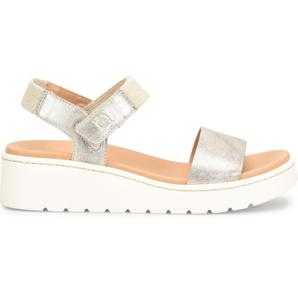 Born Shoes Kyla Light Gold BR0072330