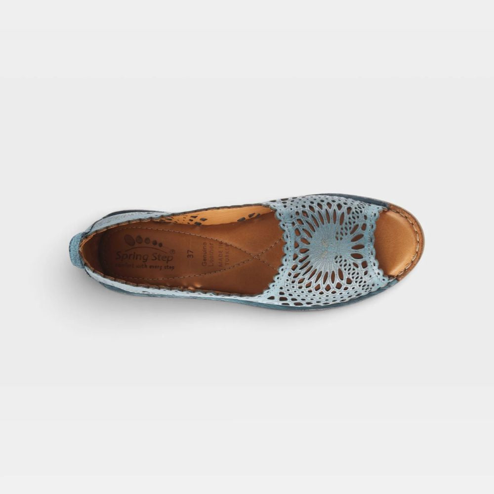 Spring Footwear Brandal