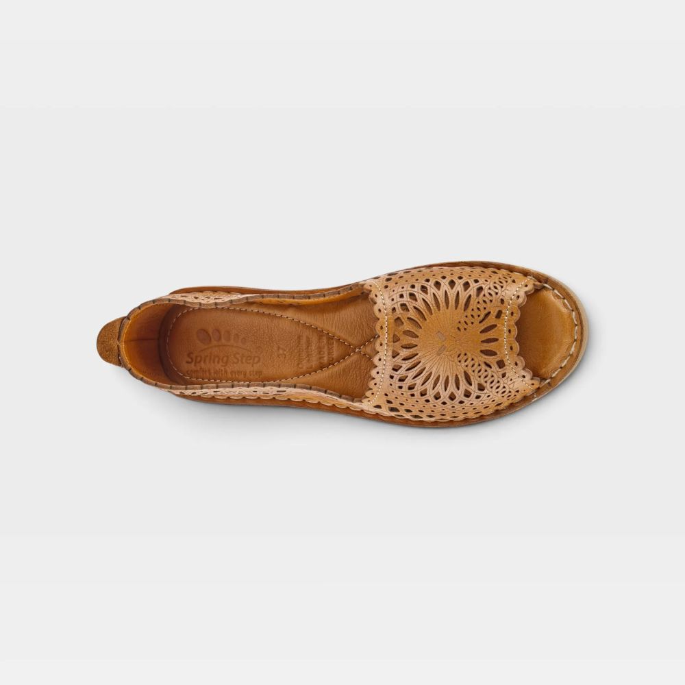 Spring Footwear Brandal