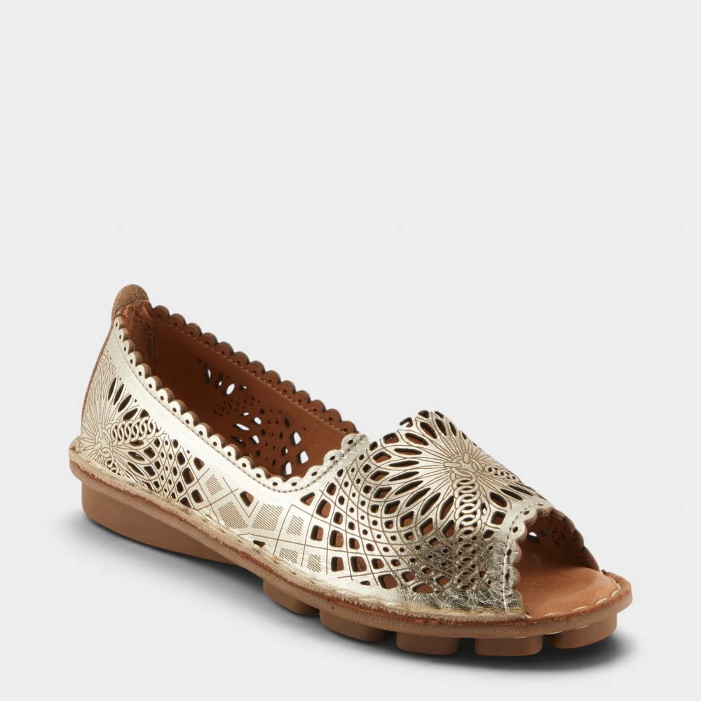 Spring Footwear Brandal