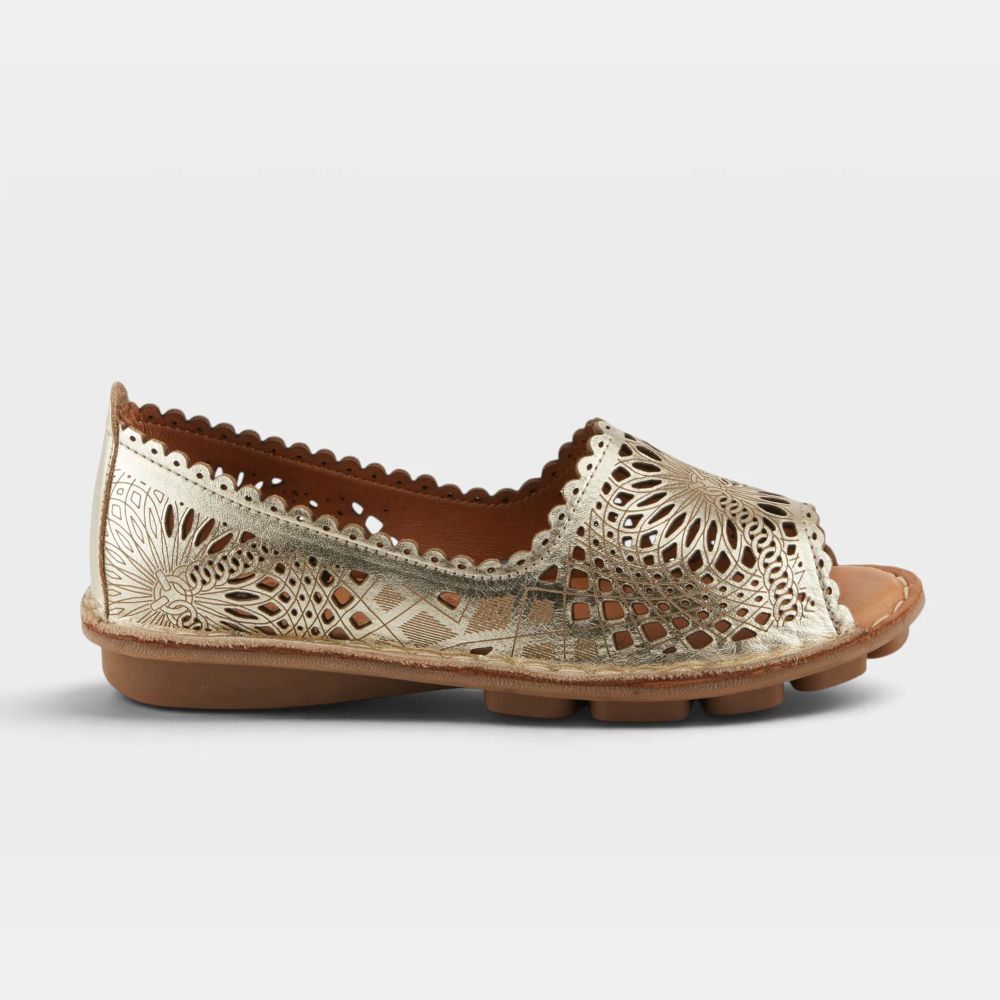 Spring Footwear Brandal