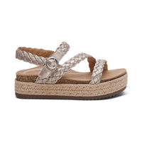 Aetrex Julia Platform Mixed