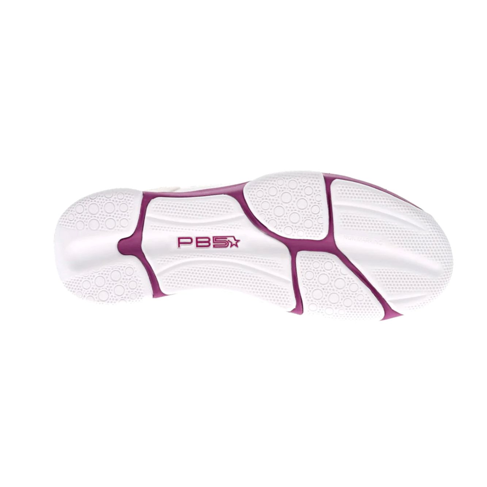 Pb5star W Court 2 Berry Lace 10099