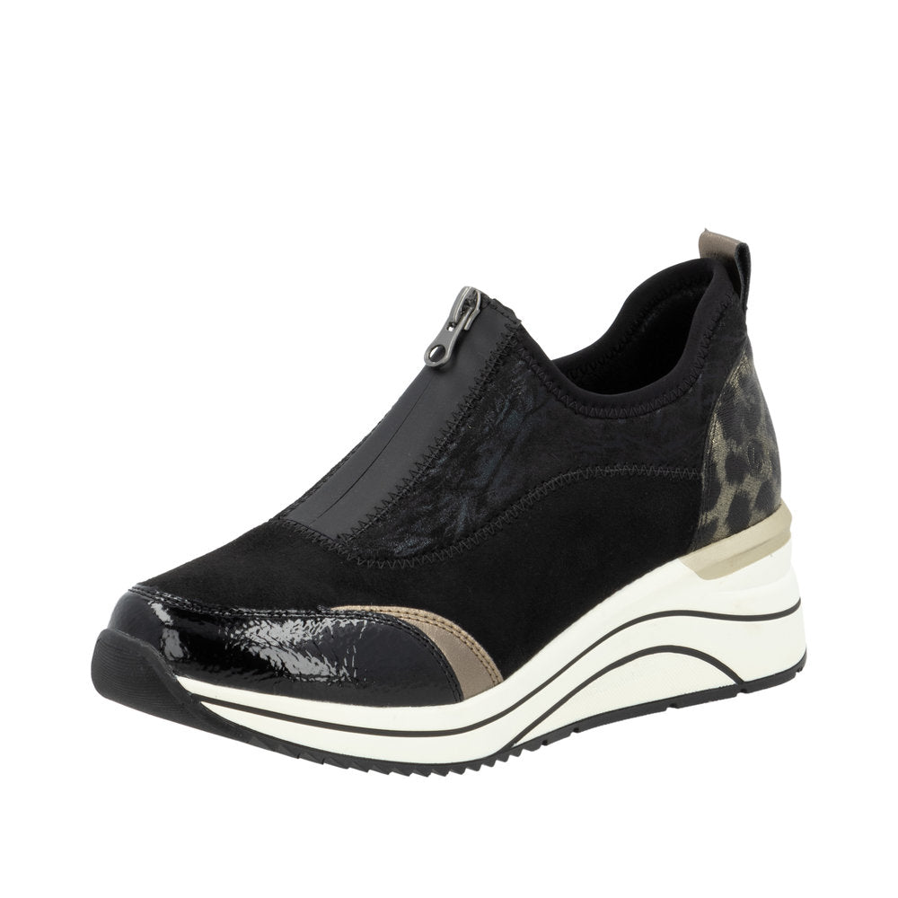 Rieker/Remonte Eleni 08 Black D0T08-02