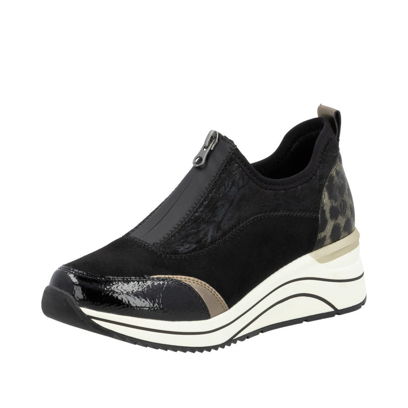 Rieker/Remonte Eleni 08 Black D0T08-02