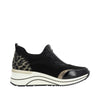 Rieker/Remonte Eleni 08 Black D0T08-02