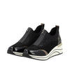 Rieker/Remonte Eleni 08 Black D0T08-02