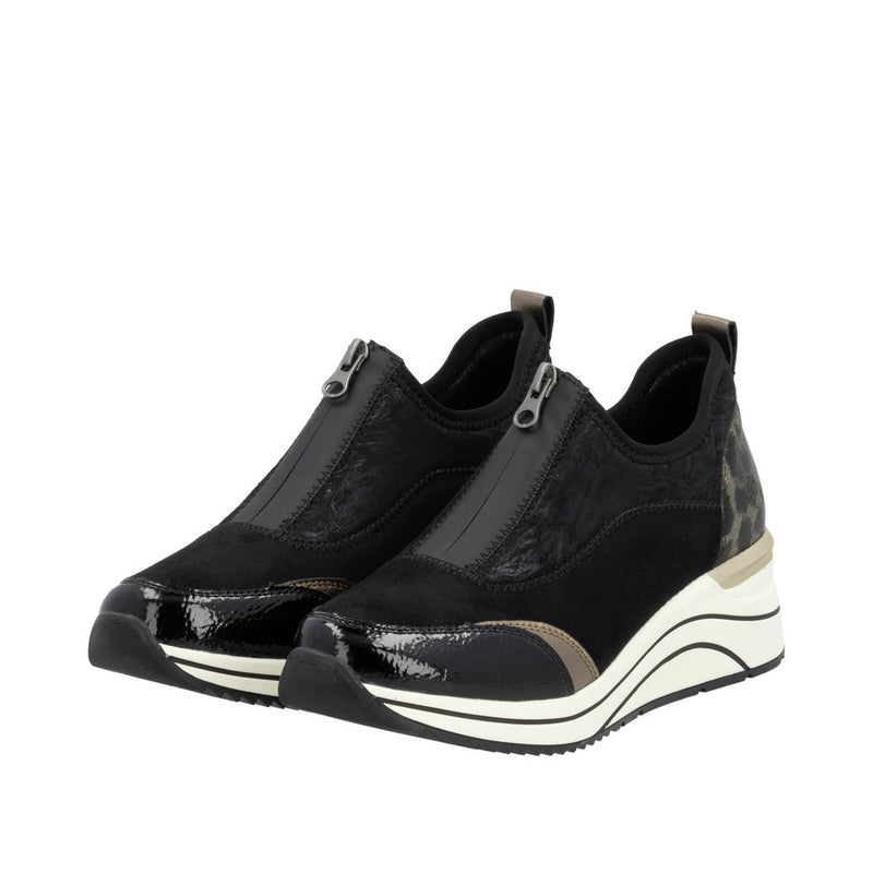 Rieker/Remonte Eleni 08 Black D0T08-02