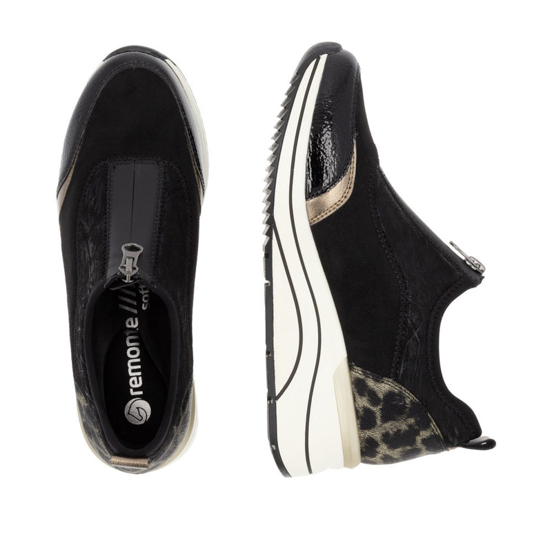 Rieker/Remonte Eleni 08 Black D0T08-02