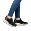 Rieker/Remonte Eleni 08 Black D0T08-02