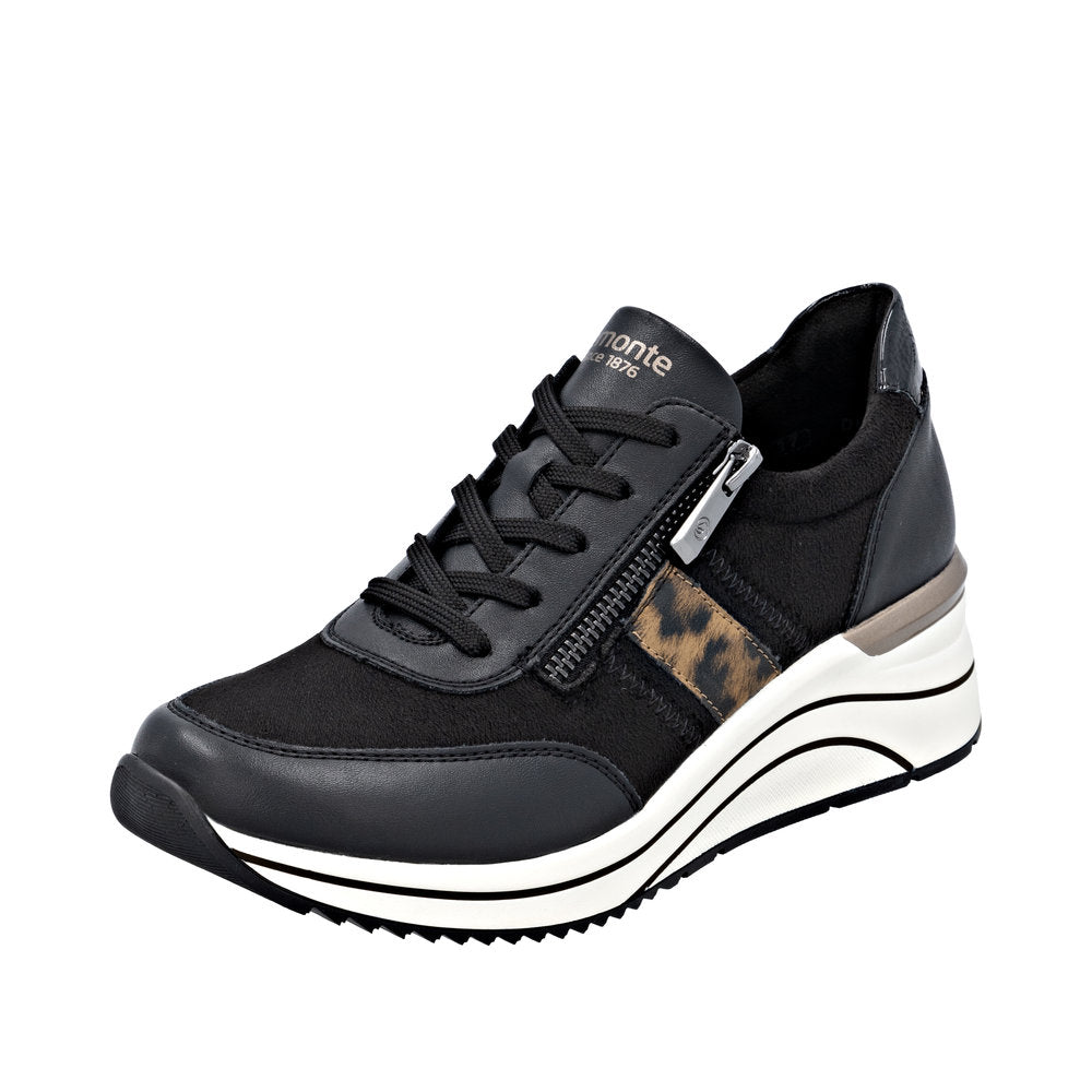 Rieker/Remonte Eleni 09 Black D0T09