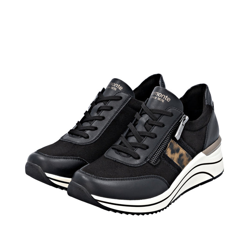 Rieker/Remonte Eleni 09 Black D0T09