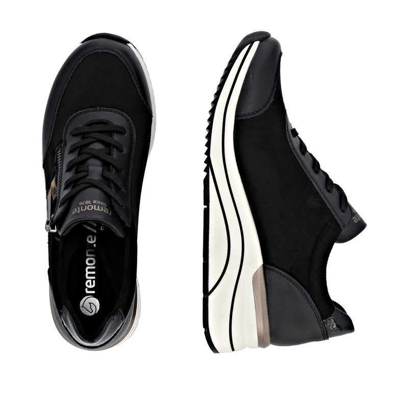 Rieker/Remonte Eleni 09 Black D0T09