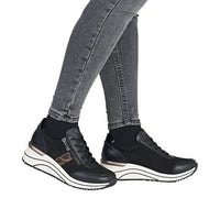 Rieker/Remonte Eleni 09 Black D0T09