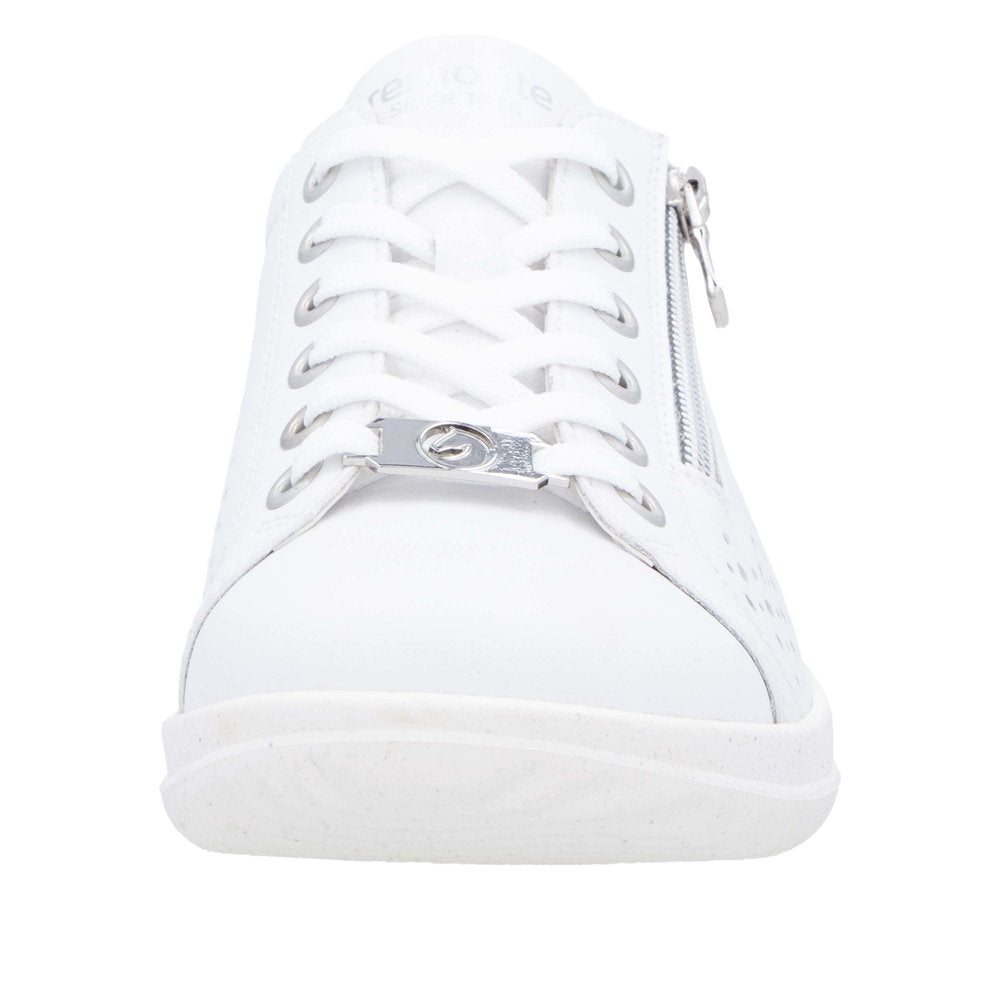 Rieker/Remonte Louann 08 Ice/White D1E08-80