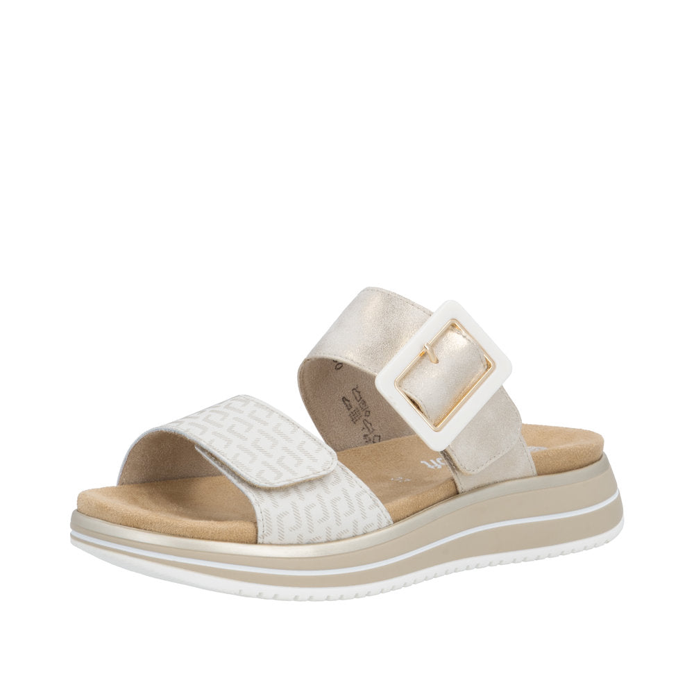 Rieker/Remonte Jocelyn 61 Off White D1J61-90