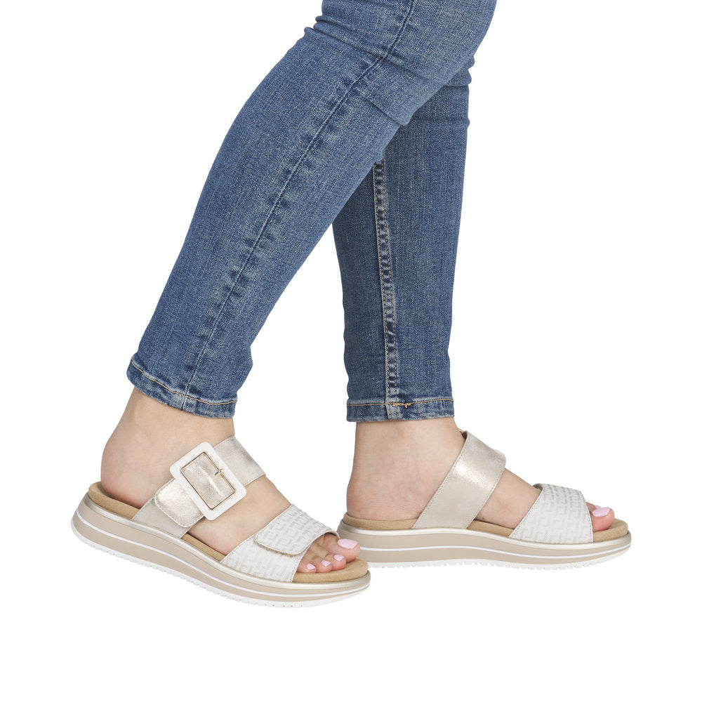 Rieker/Remonte Jocelyn 61 Off White D1J61-90