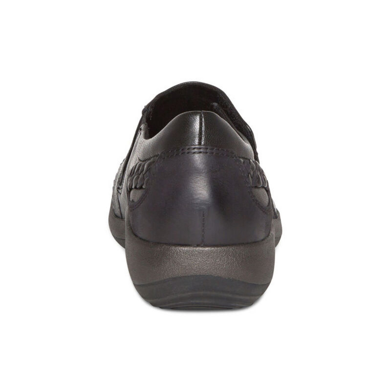 Aetrex Karina Black DM500