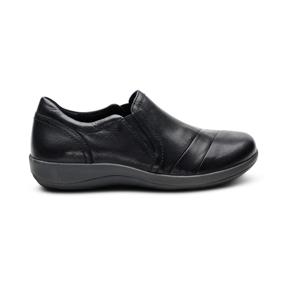 Aetrex Helena Black DM570