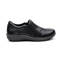 Aetrex Helena Black DM570