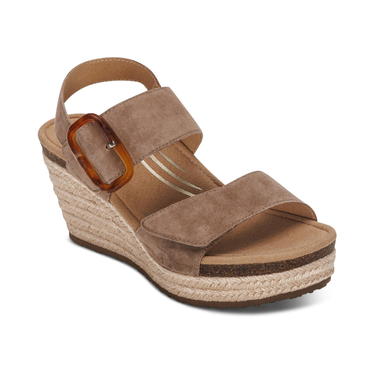 Aetrex Ashley Wedge