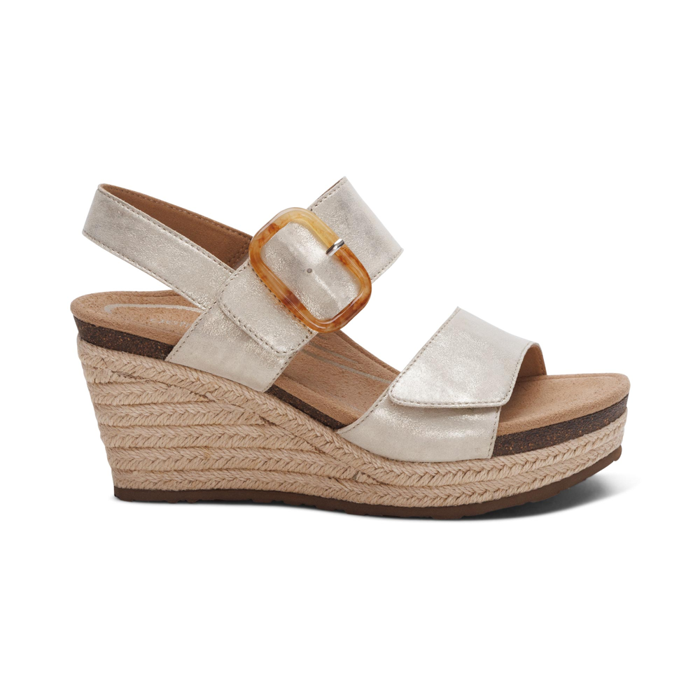 Aetrex Ashley Wedge