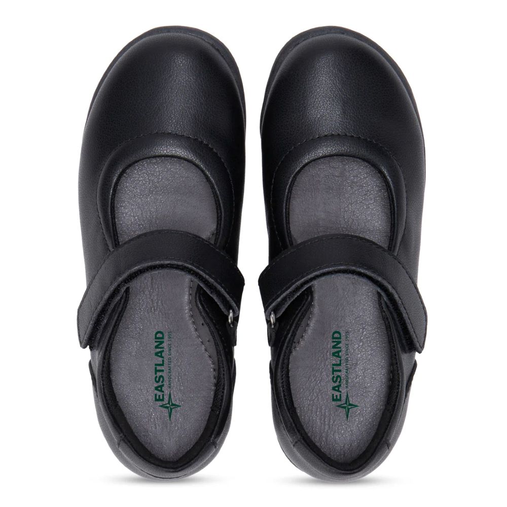 Eastland Harper Black K104-01M