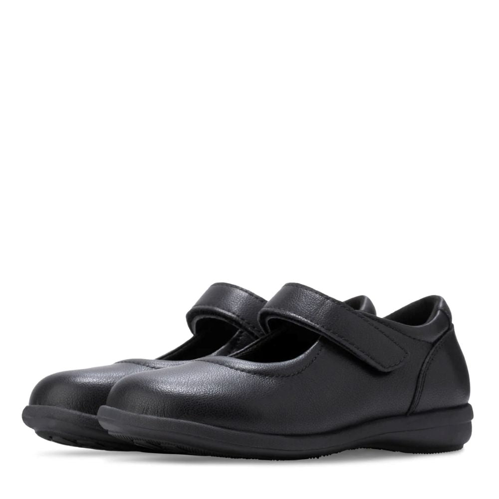 Eastland Harper Black K104-01M