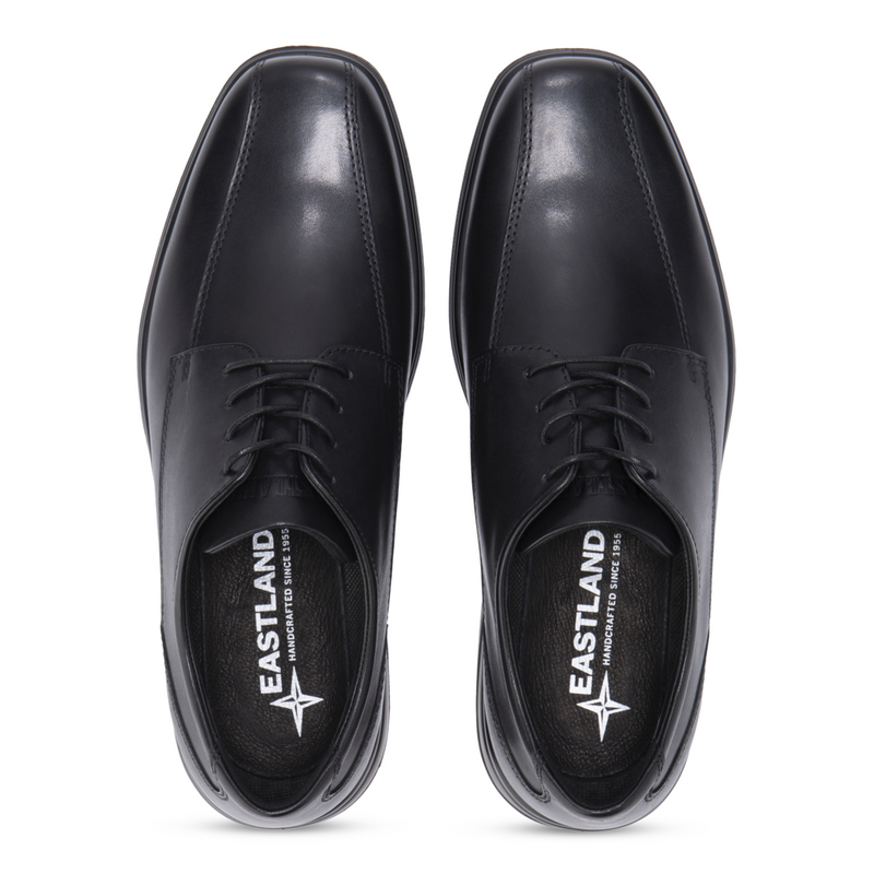 Eastland Jacob Lace Black 7693