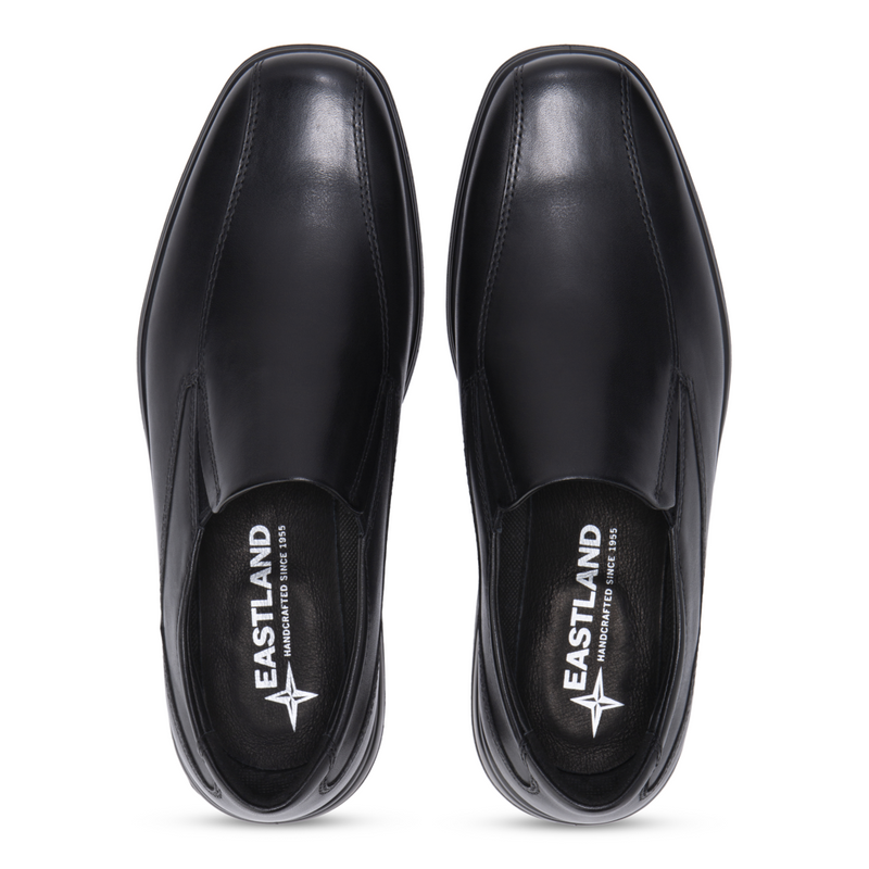Eastland Jared Slip On Black 7694