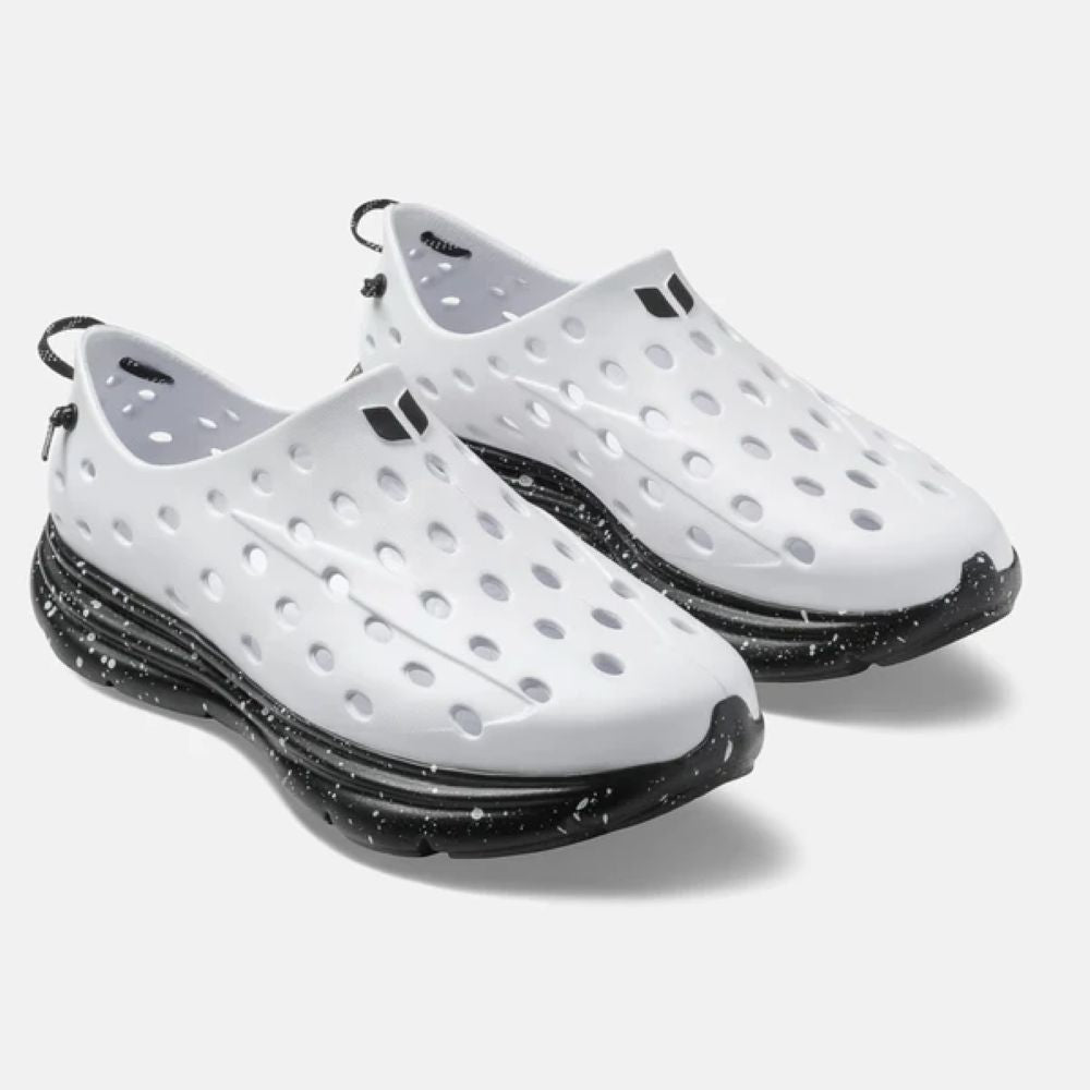 Kane Footwear Revive Adt Wht/Blk Speckle