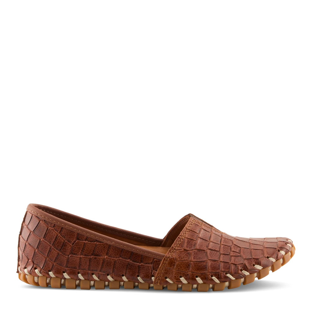 Spring Footwear Kathaleta Croco