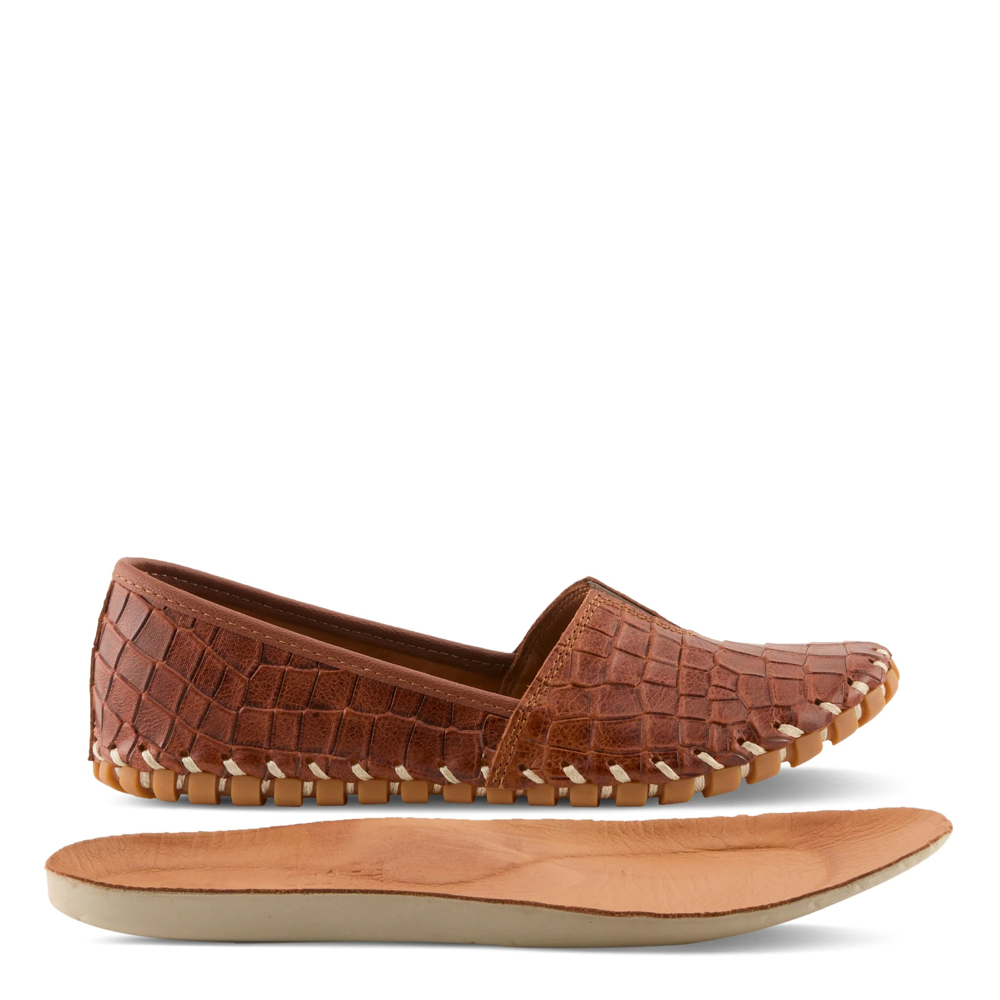 Spring Footwear Kathaleta Croco