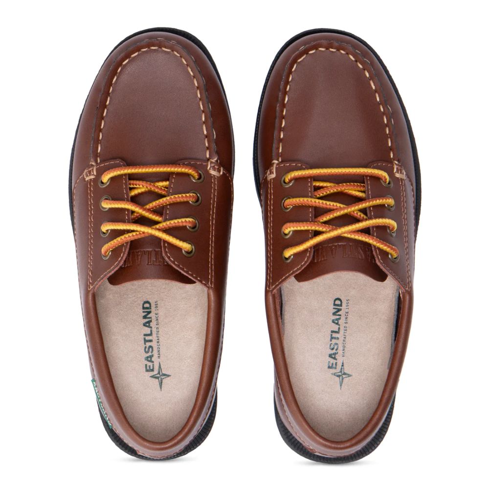 Eastland Falmouth Kids Tan K501-04M