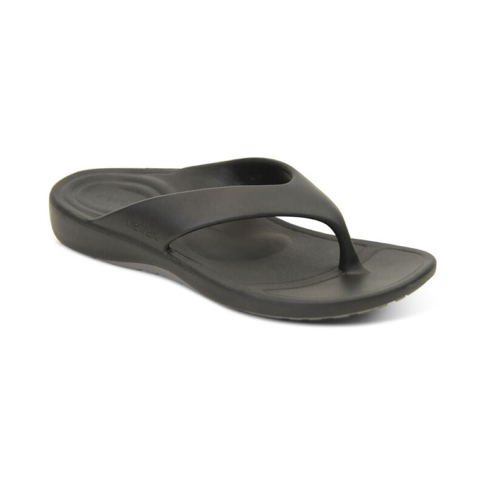 Aetrex Maui Flips Mens