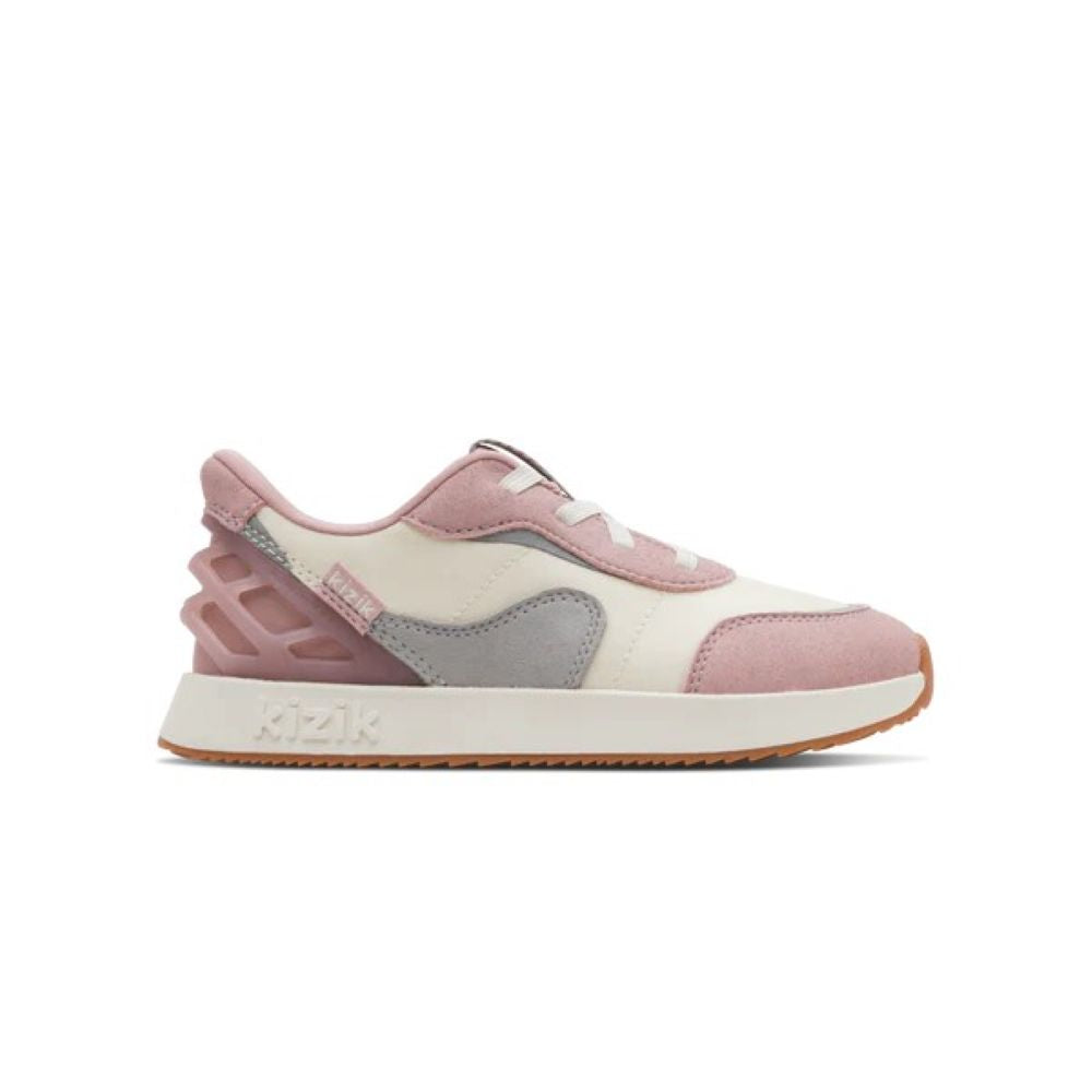 Kizik Orlando Kids Mauve/Cream Lorl2606