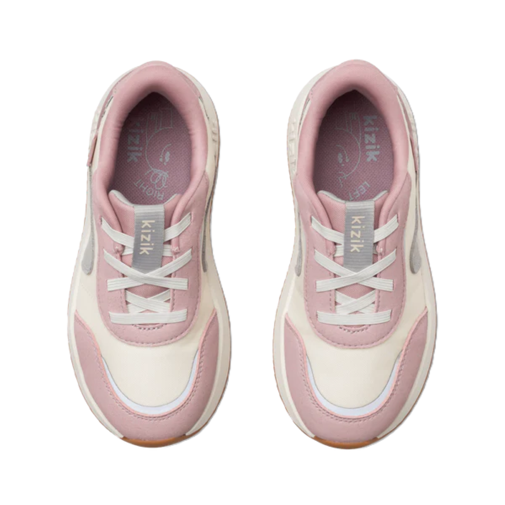 Kizik Orlando Kids Mauve/Cream Torl2606