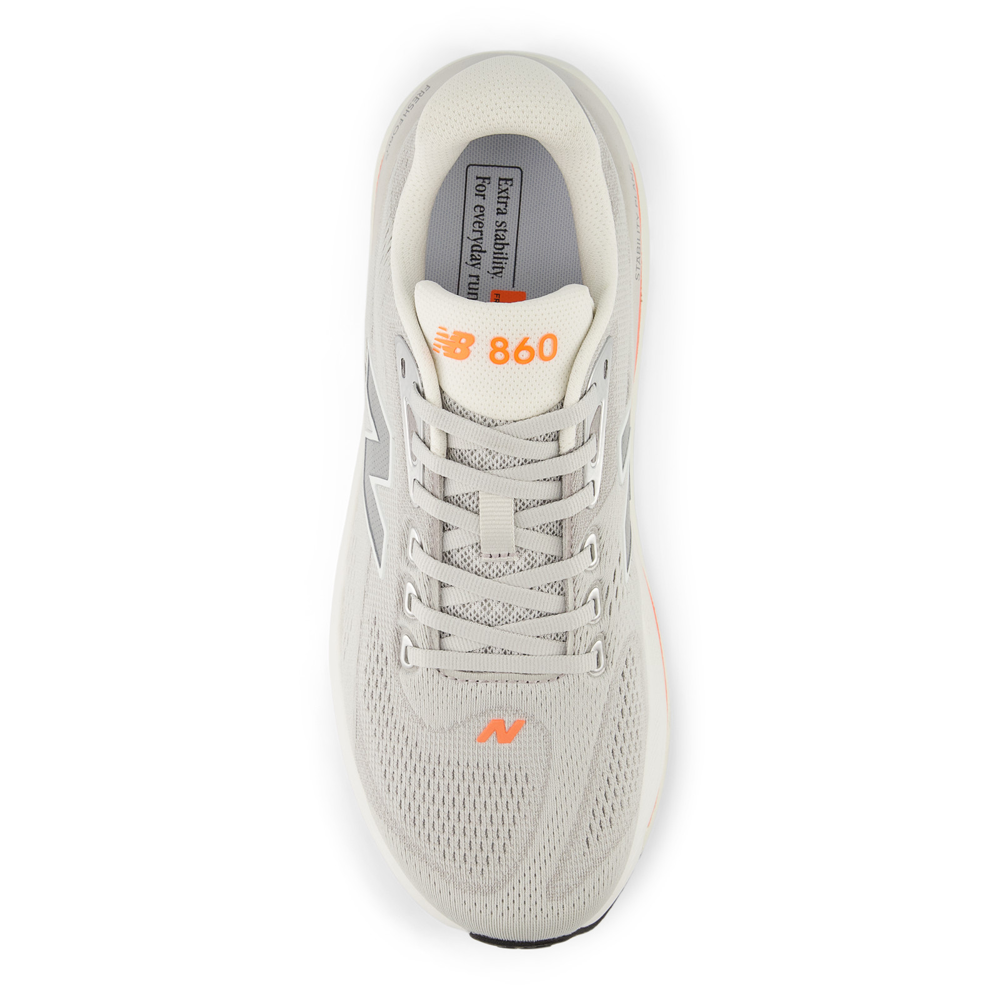 New Balance M8605oq V15 Grey Matter