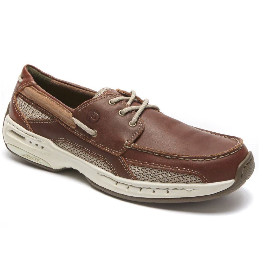Rockport Captain Brown Dun Mcn410br