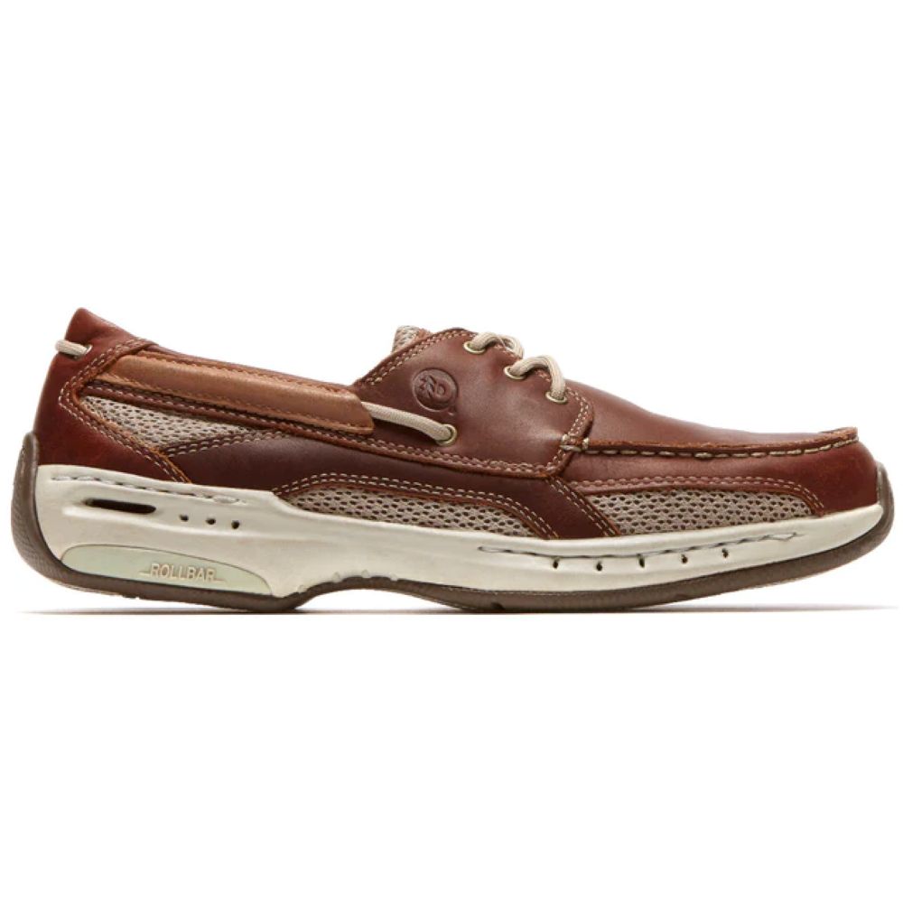 Rockport Captain Brown Dun Mcn410br